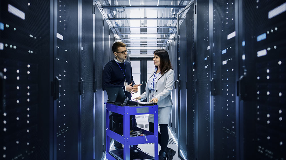 Colocation and business connectivity