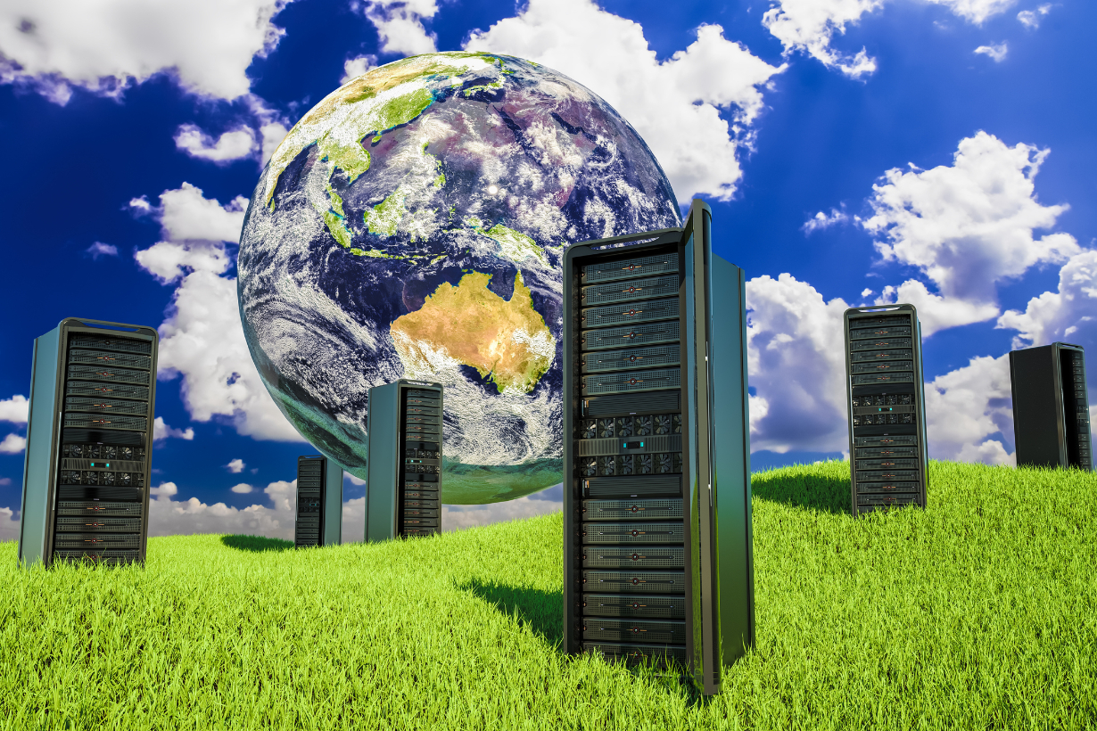 Environment-friendly Global Data Centers