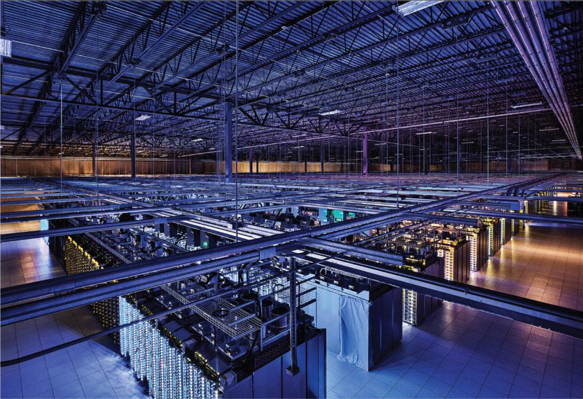 What is Considered a Data Center