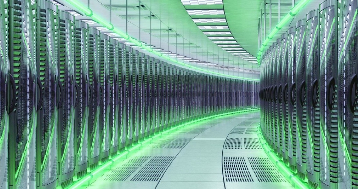 Colocation data center evolution for high-performance