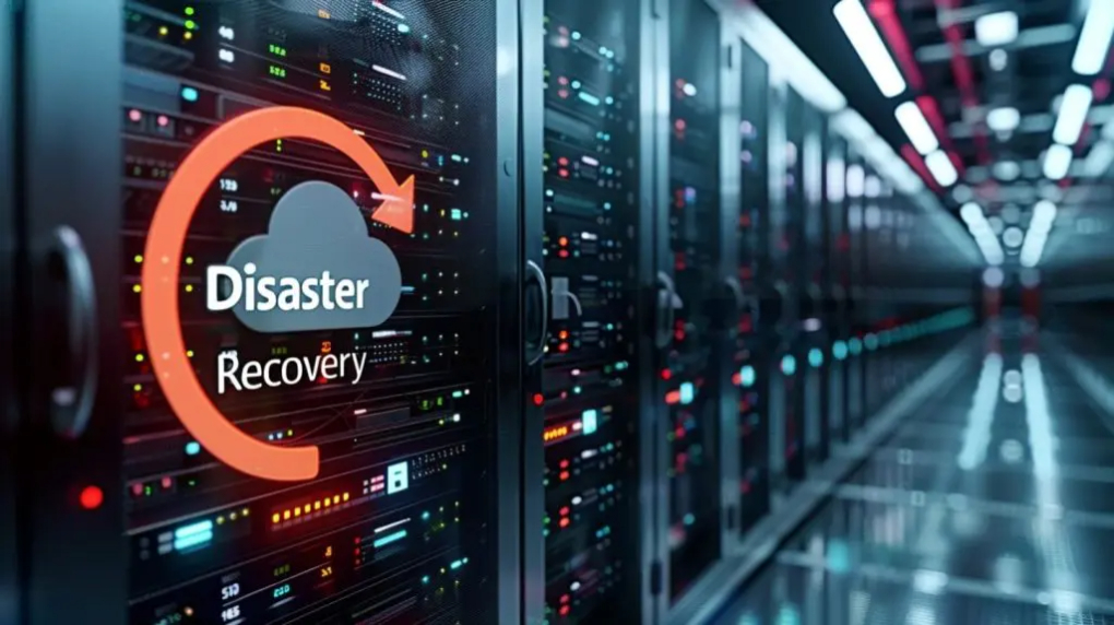 data center disaster recovery 