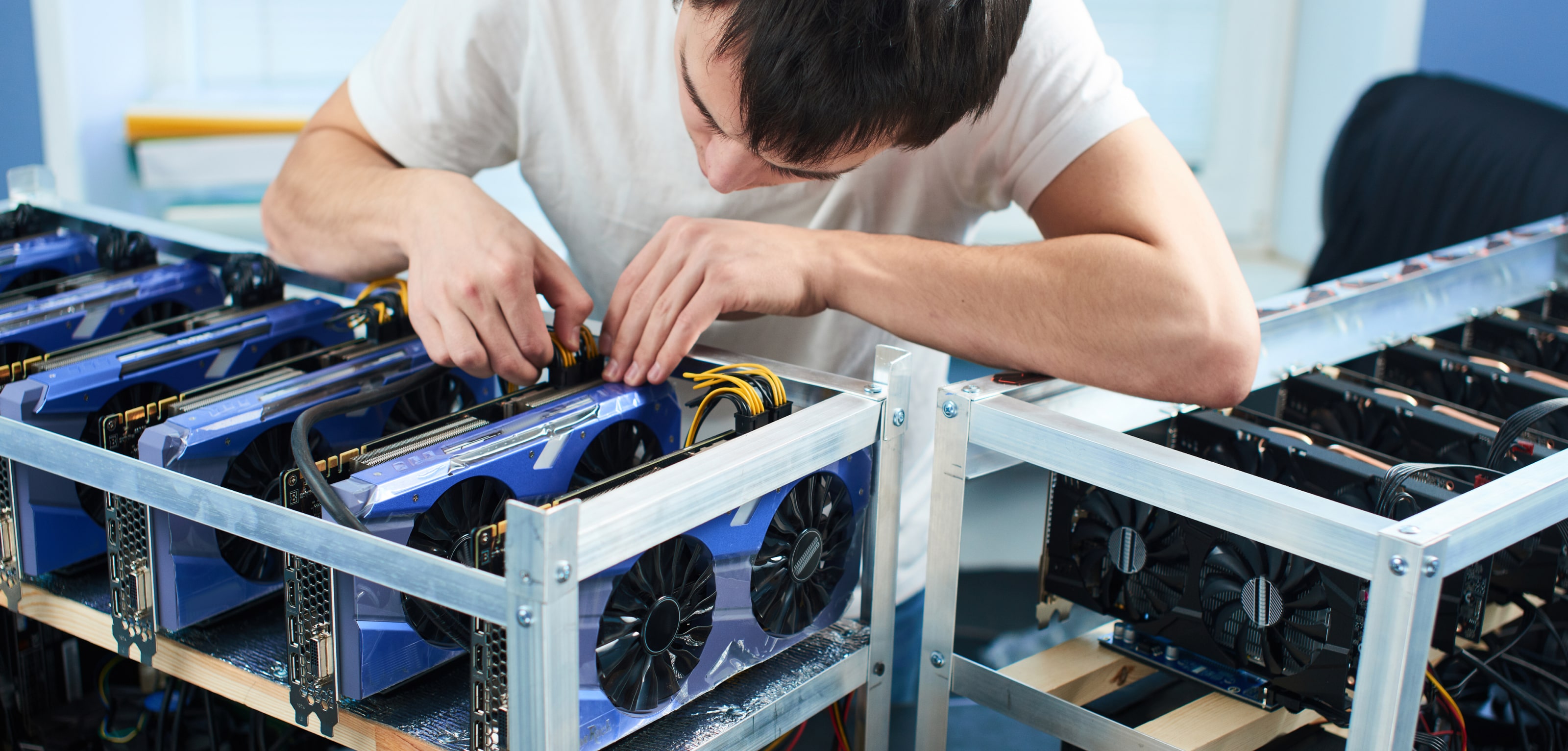 Bitcoin Miner Hosting vs. Home Mining