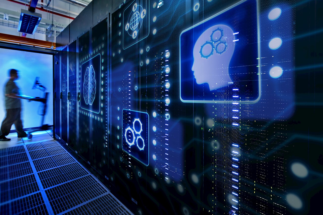 AI and Global Data Center